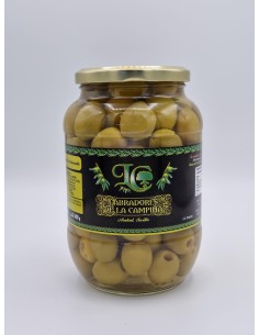 Barril Manzanilla...