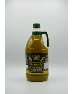 Botella de aceite de 2 L