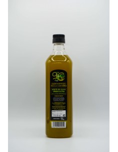 Botella de Aceite de 1 L
