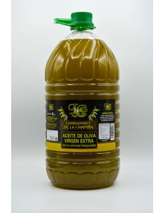 Garrafa de Aceite de 5 L