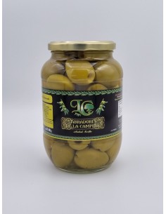 Barril gordal deshuesada...