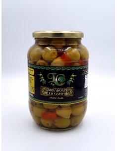 Barril manzanilla...