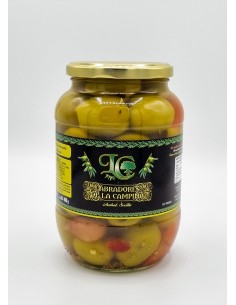 Barril gordal deshuesada...