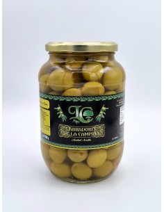 Barril Manzanilla con hueso...